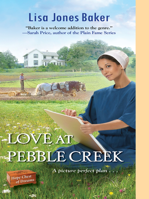 Title details for Love at Pebble Creek by Lisa Jones Baker - Available